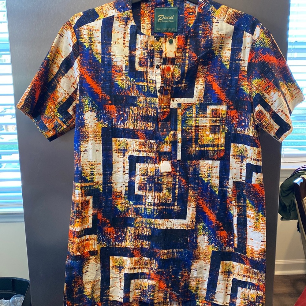 Mens‎ shirt size large